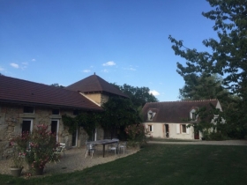 Chambre d'hôte 'Les chambres du rozet' à Vendat