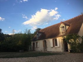 Chambre d'hôte 'Les chambres du rozet' à Vendat