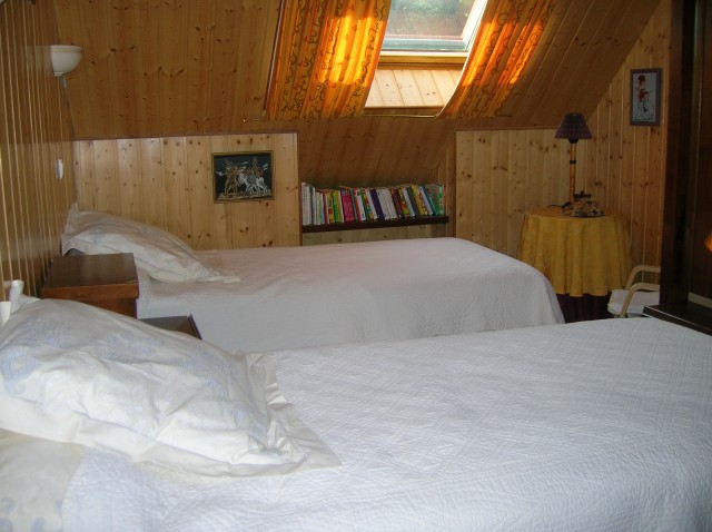 Photo Chambre d'hte Chaon L'ore du bois
