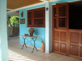 Chambre d'hôte 'La duprey' à Le marin
