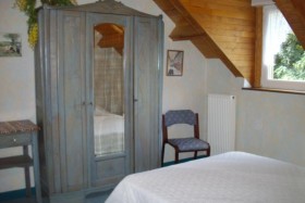 Gîte rural 'Catherine Godefroy' à La chapelle uree