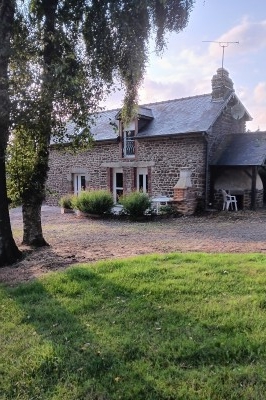 Gîte rural 'Catherine Godefroy' à La chapelle uree