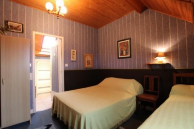 Gîte rural 'Catherine Godefroy' à La chapelle uree
