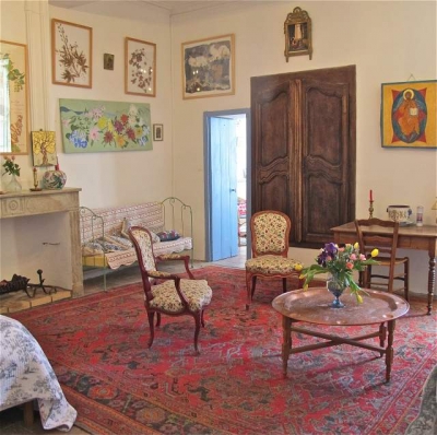 Chambre d'hôte 'Les Asphodèles en Cévennes' dans le Gard