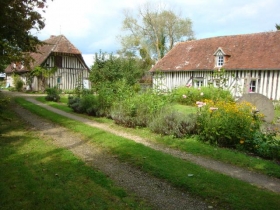 Chambre d'hôte 'Ferme la thillaye' à Le mesnil mauger