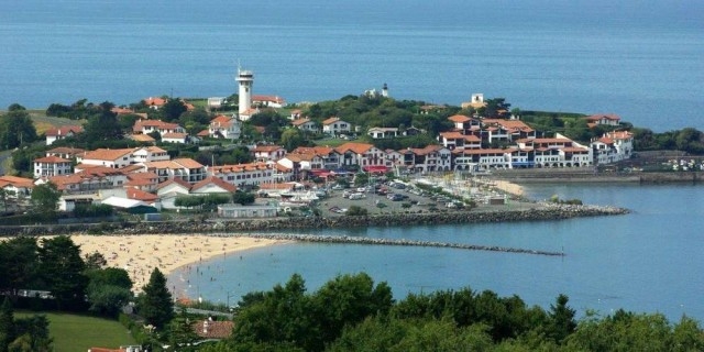 Location vacances 'JAMARCE vacances' à Ciboure
