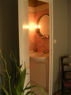 Chambre d'hôte 'La chambre du vallon' à Dardilly