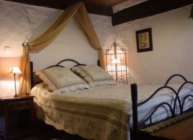 Chambre d'hôte 'A casa funtana' à Carbuccia