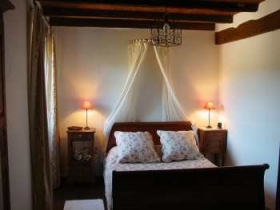 Chambre d'hôte 'A casa funtana' à Carbuccia