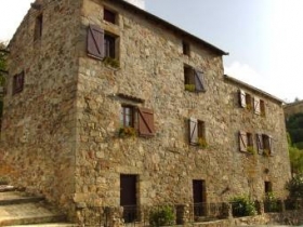 Chambre d'hôte 'A casa funtana' à Carbuccia