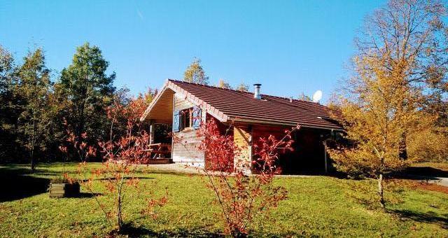 Photo Chalets de vacances Bonlieu 8 chalets les lodges du hrisson