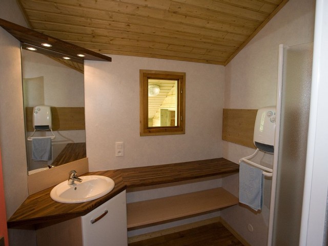 Salle de bains 