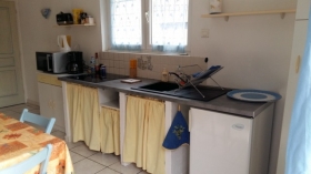Gîte rural 'Les Allées du Roy' à Toussieu