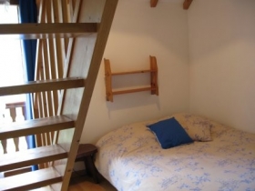 Gîte de séjour 'Gîte la grange au bois' à Viella