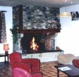 Gîte de séjour 'Gîte la grange au bois' à Viella