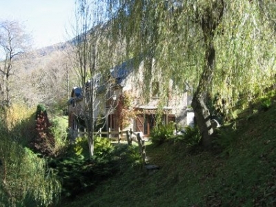 Gîte de séjour 'Gîte la grange au bois' en Hautes Pyrenees
