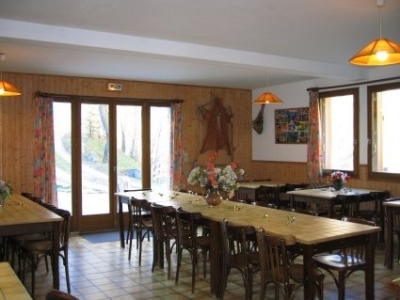 Gîte de séjour 'Gîte la grange au bois' à Viella