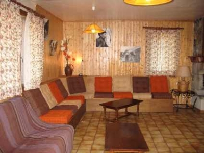 Gîte de séjour 'Gîte la grange au bois' à Viella