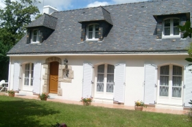Chambre d'hôtes 'Chambres d'Hôtes d'Evelyne' à Pluneret