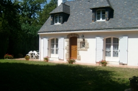 Chambre d'hôtes 'Chambres d'Hôtes d'Evelyne' à Pluneret