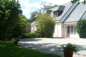 Chambre d'hôtes 'Chambres d'Hôtes d'Evelyne' à Pluneret