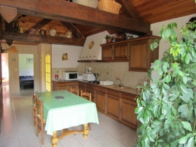 Gîte rural 'Gite Camat à Oloron en Haut-Béarn' à Oloron sainte marie