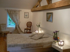 Chambre d'hôte 'B and B' à Trizay (rochefort)