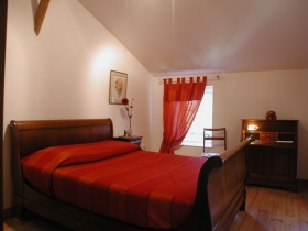 Chambre d'hôte 'B and B' à Trizay (rochefort)