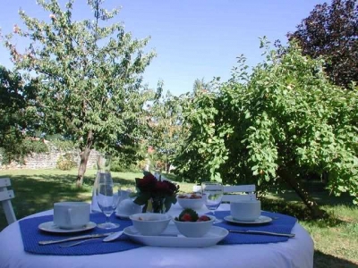 Chambre d'hôte 'B and B' à Trizay (rochefort)