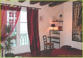 Chambre d'hôte 'La Demeure Saint-Ours' à Loches