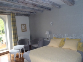 Chambre d'hôte 'Domaine de jacquelin' à Saint germain du puy