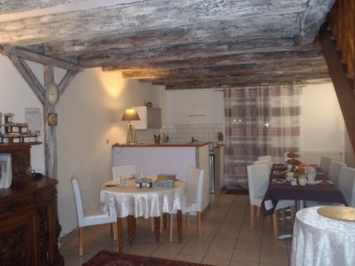 Chambre d'hôte 'Domaine de jacquelin' à Saint germain du puy