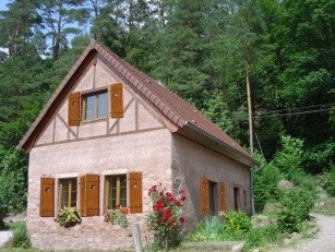 Gîte rural ' la fermette gite en alsace' au Bas Rhin