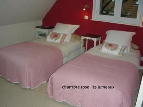 Chambre d'hôte  'A la maison du héron' à Lille-villeneuve d'ascq