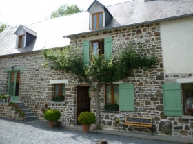 Chambre d'hôte 'La thiaumerie' à St louet sur vire
