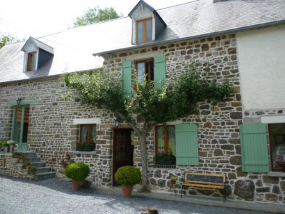 Chambre d'hôte 'La thiaumerie' à Saint-Lô