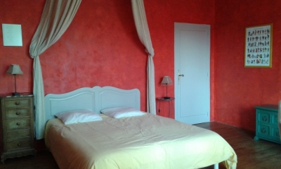 Chambre d'hôte 'Logis de La TOUR des LAUDES' en Vendee