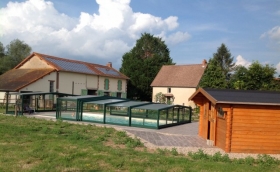 Chambre d'hôte 'Les malvaux' à Huriel