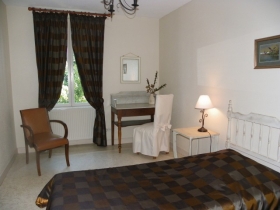 Chambre d'hôte 'Les malvaux' à Huriel