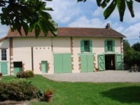 Chambre d'hôte 'Les malvaux' à Huriel