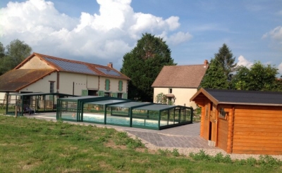 Chambre d'hôte 'Les malvaux' dans l' Allier