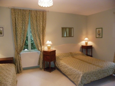 Chambre d'hôte 'Les malvaux' à Huriel