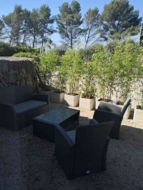 Chambre d'hôte 'Villa oasis' à Draguignan