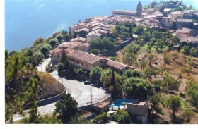 Gîte rural 'Les résidences du bellevue' à Utelle