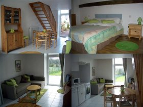 Gite et Chambre d'hôte 'Popote et polochon - Gites et Chambres d'hôtes à Saint Martin sur oust' à Saint martin sur oust