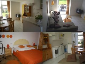 Gite et Chambre d'hôte 'Popote et polochon - Gites et Chambres d'hôtes à Saint Martin sur oust' à Saint martin sur oust