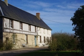 Chambre d'hôte 'Chambre clatot' à Bermonville
