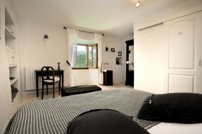 Chambre d'hôte 'Mein Coupétadou, Zimmer und Reizstammtisches im Cevennes' à Vialas
