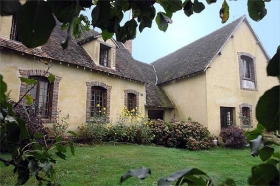 Chambre d'hôte 'La jonquière - chambres d'hôte de caractère au coeur de la nature' à Bouloire
