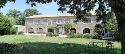 Gites et chambres 'Les clauzals' à Le cros